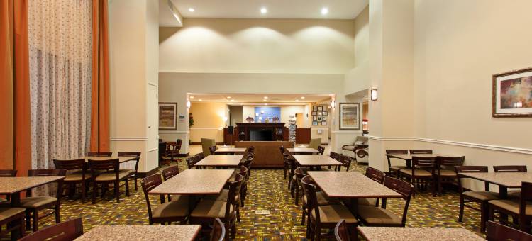 智选假日套房酒店二十九棕榈村(Holiday Inn Express & Suites Twentynine Palms- Joshua Tree)图片