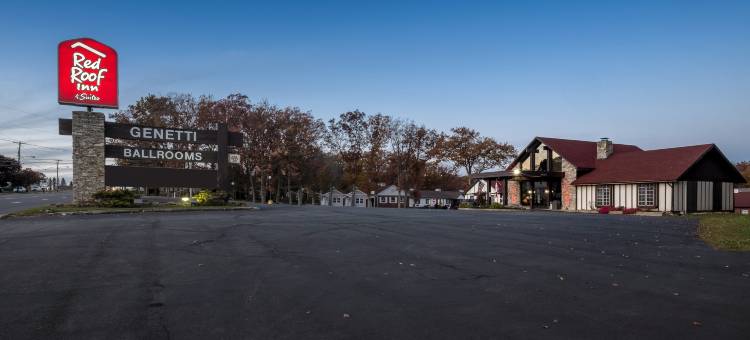 红屋顶酒店及套房-黑兹尔顿(Red Roof Inn & Suites Hazleton)图片