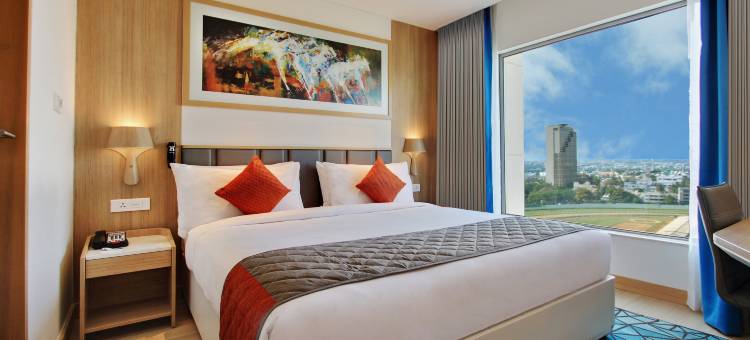 班加罗尔赛马场假日酒店(Holiday Inn Bengaluru Racecourse)图片