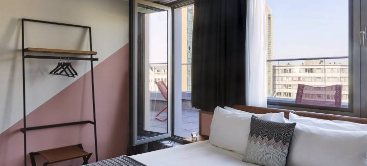 安特卫普市中心英迪格酒店(Hotel Indigo Antwerp - City Centre)图片