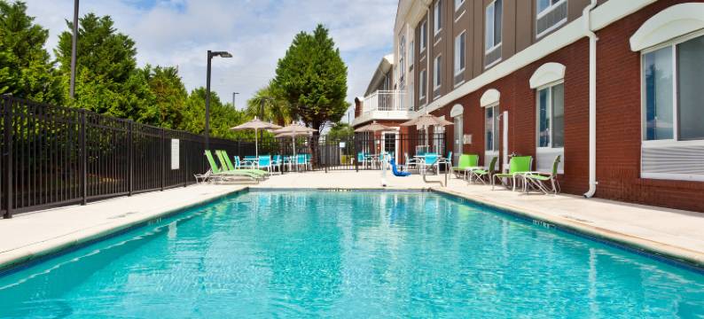 智选假日套房酒店多森北(Holiday Inn Express & Suites DOTHAN NORTH by IHG)图片