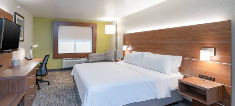 智选假日套房酒店埃尔金斯(Holiday Inn Express & Suites Elkins)图片