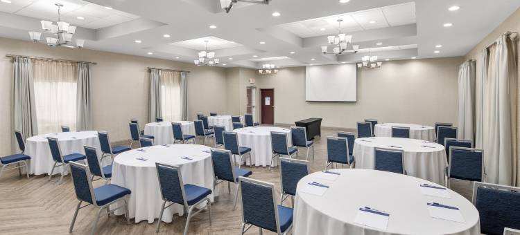 智选假日套房酒店州格林维尔的I - 85半圆路(Holiday Inn Express & Suites Greenville-I-85 & Woodruff RD)图片