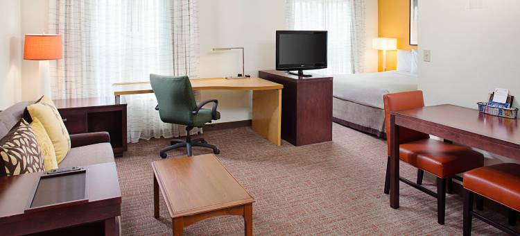 休斯顿西部大学Residence Inn 酒店(Residence Inn Houston-West University)图片