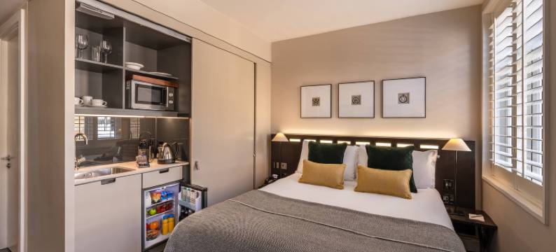 苏活住宅酒店(The Resident Soho)图片