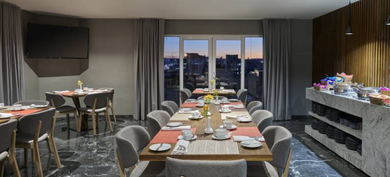 美洲阿瓜斯卡连特斯嘉年华酒店(Fiesta Americana Aguascalientes)图片