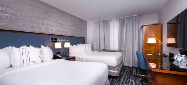 纽约曼哈顿/时代广场万枫酒店(Fairfield Inn & Suites by Marriott New York Manhattan/Times Square)图片
