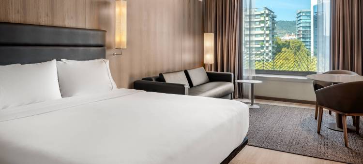 迪亚格纳里拉万豪AC酒店(AC Hotel Diagonal l´Illa)图片