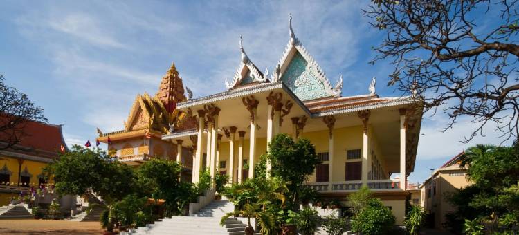 金边爱米昂酒店(Hotel Emion Phnom Penh)图片