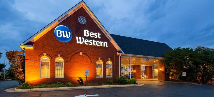 弗雷德里克斯堡贝斯特韦斯特酒店(Best Western Fredericksburg)图片