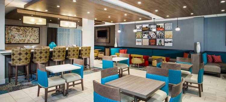 智选假日套房酒店-里奇菲尔德(Holiday Inn Express & Suites Litchfield West)图片