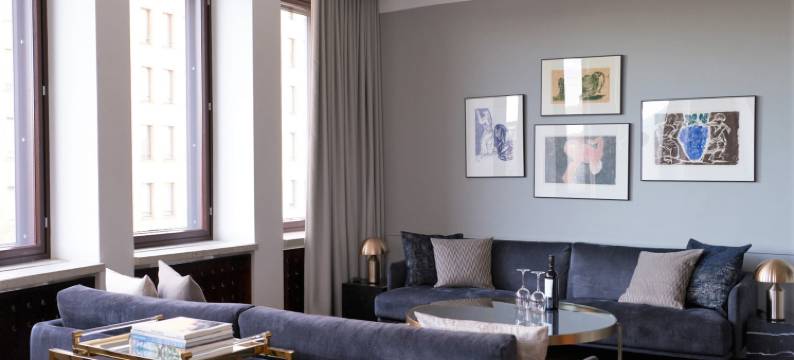 赫尔辛基瓦库纳原生索考斯酒店(Original Sokos Hotel Vaakuna Helsinki)图片