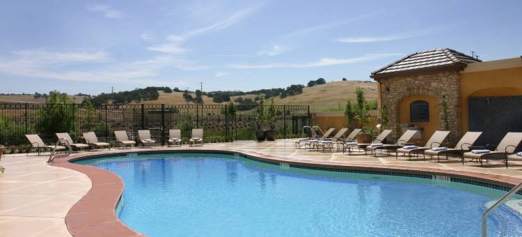 Holiday Inn Express & Suites EL DORADO山(Holiday Inn Express & Suites El Dorado Hills)图片