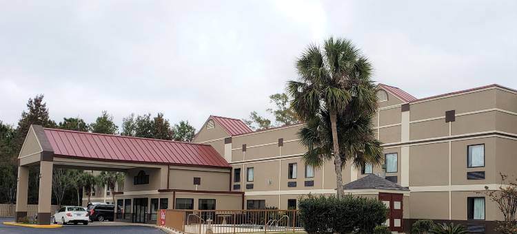 莫斯波因特红顶酒店(Red Roof Inn Moss Point)图片