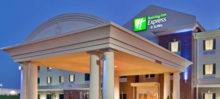智选假日套房酒店锡代利亚 by IHG(Holiday Inn Express & Suites Sedalia)图片