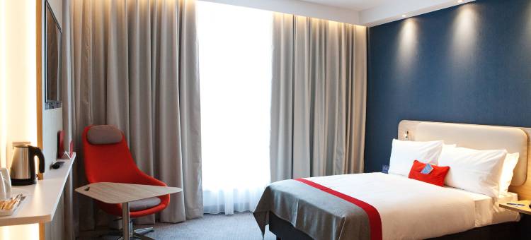 法兰克福机场-罗因海姆智选假日酒店(Holiday Inn Express FRANKFURT AIRPORT - RAUNHEIM by IHG)图片