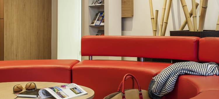 杜伊斯堡中央车站北B&B酒店(B&B HOTEL Duisburg Hbf-Nord)图片