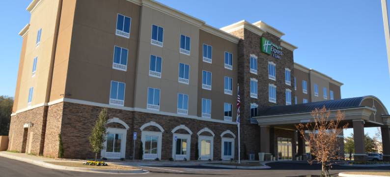 智选假日套房酒店奥尔巴尼 by IHG(Holiday Inn Express & Suites ALBANY by IHG)图片