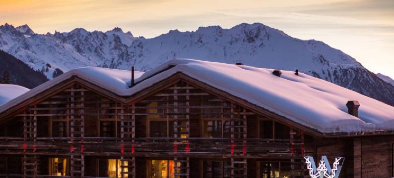 韦尔比耶W酒店(W Verbier)图片