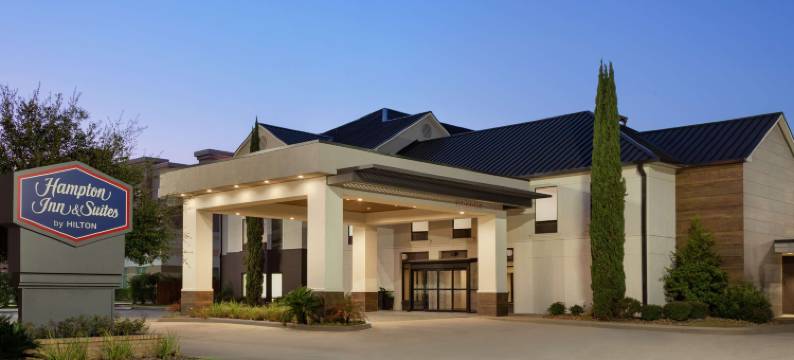 希尔顿欢朋套房酒店-休斯顿-赛普里斯站(Hampton Inn & Suites Houston-Cypress Station)图片