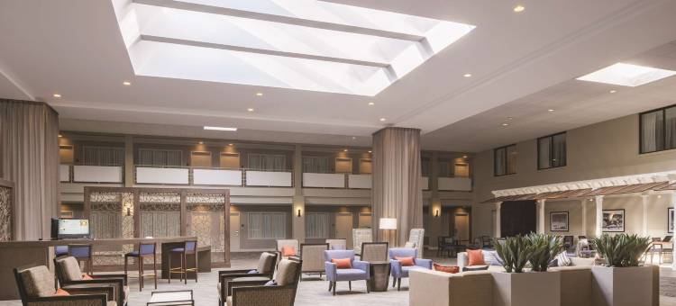 希尔顿逸林酒店-劳雷尔(DoubleTree by Hilton Laurel)图片