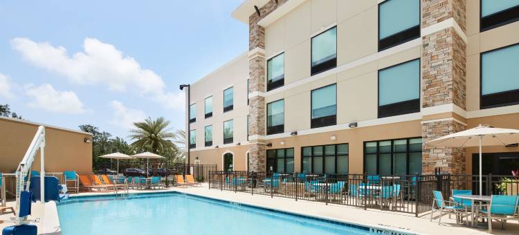 加尔夫布雷兹彭萨科拉区智选假日套房酒店(Holiday Inn Express & Suites Gulf Breeze - Pensacola Area)图片