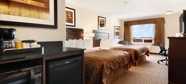 梅尔福特卡纳尔塔酒店(Canalta Hotel Melfort)图片