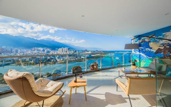 悦己海景度假民宿