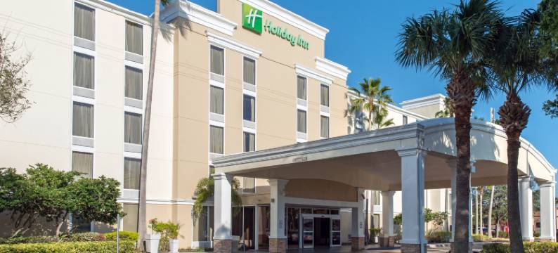 Holiday Inn 墨尔本韦奇立会议CTR(Holiday Inn MELBOURNE-VIERA CONFERENCE CTR by IHG)图片