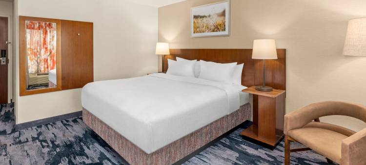 圣安东尼奥市中心/市场广场万枫酒店(Fairfield Inn & Suites San Antonio Downtown/Market Square)图片