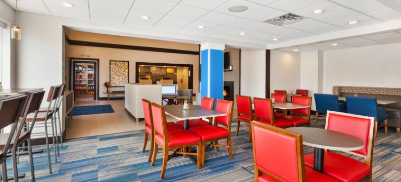 Holiday Inn Express 奇利科西(Holiday Inn Express CHILLICOTHE EAST by IHG)图片