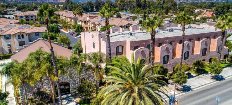 波莫纳展览中心舒适酒店(Comfort Inn Pomona Near Fairplex)图片