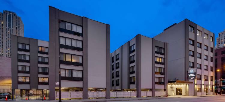 北河贝斯特韦斯特酒店(Best Western River North Hotel)图片