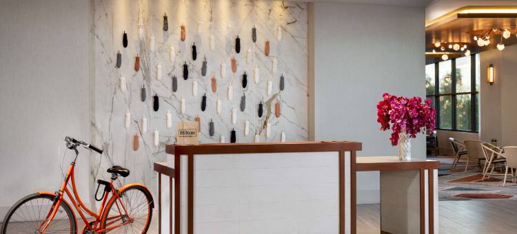 斯科特斯德老城希尔顿嘉悦里酒店(Canopy by Hilton Scottsdale Old Town)图片