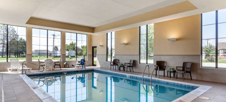 舒适套房酒店(Comfort Suites)图片