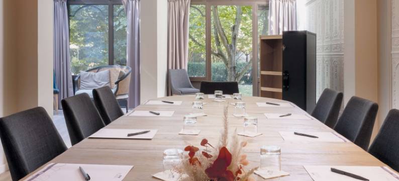 瓦雷讷之家酒店，贝斯特韦斯特品质精选(Les Demeures de Varennes, BW Signature Collection)图片