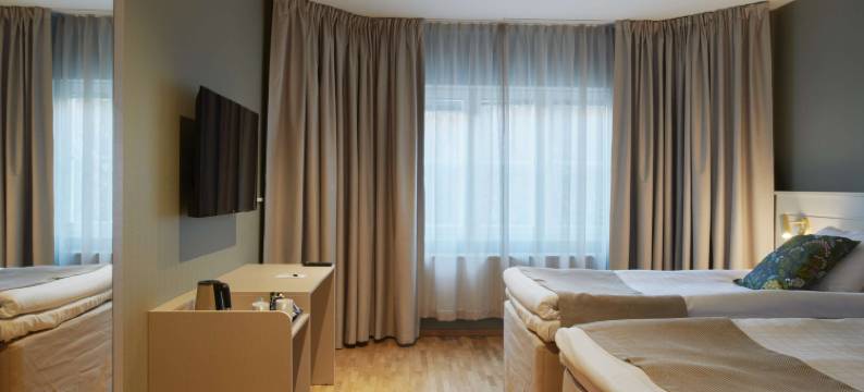 贝斯特韦斯特丹德吕德酒店(Best Western Hotel Danderyd)图片