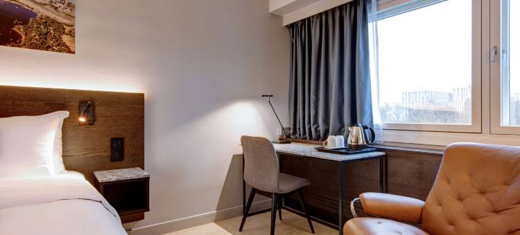 丽笙蓝标酒店-奥斯陆(Radisson Blu Park Hotel, Oslo)图片