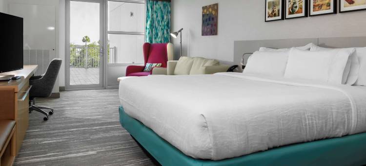 奥卡拉市中心希尔顿花园酒店(Hilton Garden Inn Ocala Downtown)图片