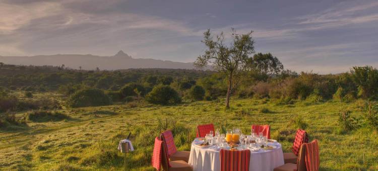 费尔蒙特山肯尼亚野生动物园俱乐部酒店(Fairmont Mount Kenya Safari Club)图片
