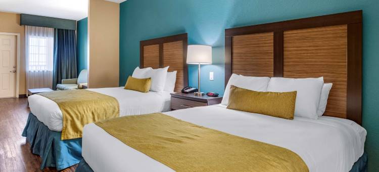 加尔维斯顿贝斯特韦斯特优质酒店(Best Western Plus Galveston Suites)图片