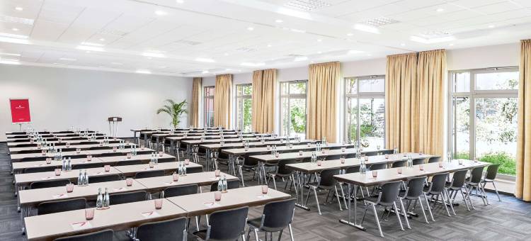 纽伦堡城市诺瀚酒店(NH Collection Nürnberg City)图片