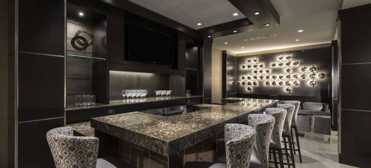 新泽西州布里奇沃特欢朋酒店(Hampton Inn & Suites Bridgewater)图片