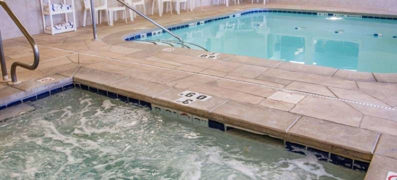 达文波特舒眠酒店及套房(Sleep Inn & Suites Davenport - Quad Cities)图片