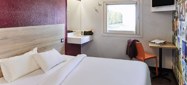 hotelF1 尼斯卢贝新城酒店(hotelF1 Nice Villeneuve-Loubet)图片