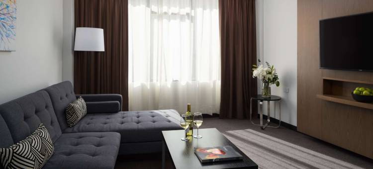 瑞吉斯坎伯酒店(Rydges Camperdown, an EVT hotel)图片