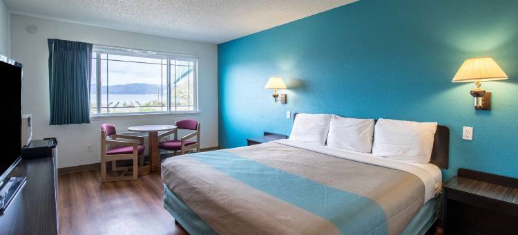 阿斯托里亚6号汽车旅馆(Motel 6 Astoria, or)图片