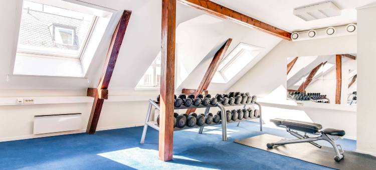 奥勒松品质酒店(Quality Hotel Ålesund)图片