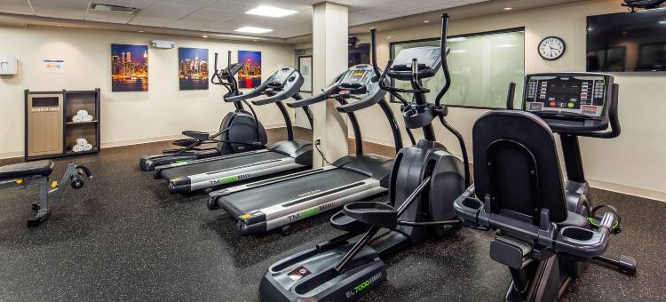 纽约市度假贝斯特韦斯特精品酒店(Best Western Premier NYC Gateway Hotel)图片