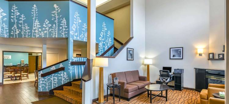 华盛顿州线附近舒眠酒店(Sleep Inn Near Washington State Line)图片